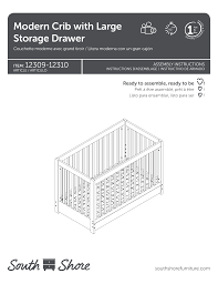 Read customer reviews and common questions and answers for south shore part #: South Shore 12309 Installation Guide Manualzz