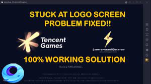 Pubg Mobile Logo Interface Stuck Problem Solved 100 Working Solution Rdiam Youtube