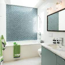 The first color was white as it reflected light and brightened up the subterranean stations. Redefining Modern With Redesigned Subway Tile