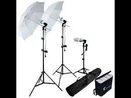 Setup Store Limostudio Photography Video 600w 40 Lighting Kit Youtube