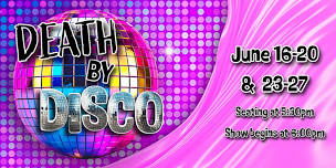 NSU Summer Dinner Theatre: Death By Disco