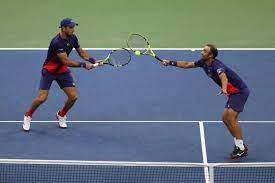 Juan sebastián cabal, robert farah y daniel galán fueron los primeros en llegar a tierras japonesas para competir en los juegos. Cabal And Farah Claim Us Open Men S Doubles Title