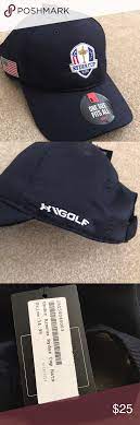 Under Armour Ryder Cup Cap Baseball Cap Under Armour Clothes Design Baseball Cap