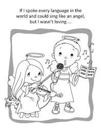 Use coupon code covid at checkout for a 50% discount. 1 Corinthians 13 Coloring And Activity Book Icharacter