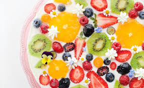 Topfen Obsttorte Rezept Rezept In 2020 Obsttorte Obsttorte Rezept Torten