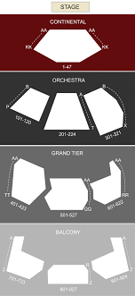 Bjcc Concert Hall Birmingham Al Seating Chart Stage