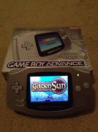 Gameboy Advance Limited Edition Platinum Version With Brighter Ags 101 Screen Nintendo Gba Gameboy Nintendo Gameboy Advance