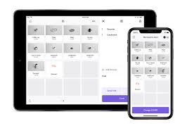 Product library | Zettle