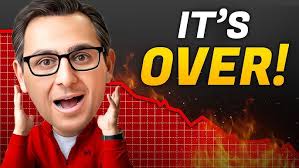 NEM Stock Bought in April, Topping Out in May