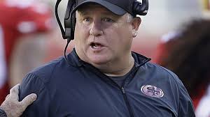 Chip Kelly helping out at Navy football practice