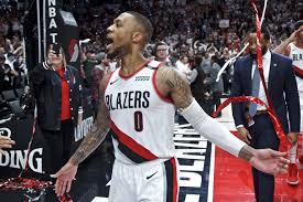 Lanae lillard was sitting courtside at the moda center in portland to watch the trail blazers take on the. That Was The Last Word Inside Damian Lillard S Epic Game Winner For The Ages Bleacher Report Latest News Videos And Highlights