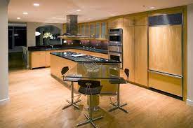 The pros and cons of hardwood flooring vs. Bamboo Flooring For Residential Kitchens