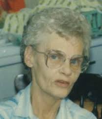 Barbara Alvine Harrell Smothermon (1926-2009)