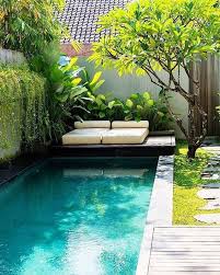 Ver Esta Foto Do Instagram De Arqdesign Analu 1 050 Curtidas Small Pool Design Backyard Pool Small Backyard Pools