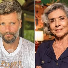 Gagliasso chama Betty Faria de 'Regina Duarte' e apoia Manoel Soares