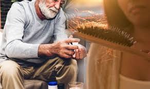 Flank alopecia is also known as canine recurrent flank alopecia (crfa), canine idiopathic cyclic flank alopecia, cyclic flank alopecia, cyclic follicular dysplasia and seasonal flank alopecia. Best Supplements For Hair Taking Either Of These Two Pills Could Increase Hair Growth Sound Health And Lasting Wealth