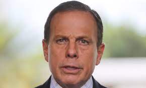Prior to his political career, he headed the tourism agency embratur. Doria Testa Positivo Para Covid 19 Agencia Brasil