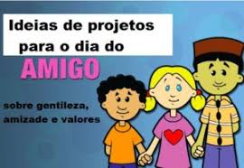 São consideradas atividades simples, para crianças da educação infantis, mas são essenciais para o desenvolvimento escolar e de suma importância durante o processo de alfabetização de uma criança. Vamos Ser Amigos E Gentis Projetos Sobre Gentileza Amizade Respeito Valores Educa Crianca