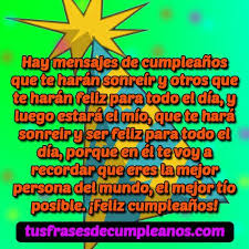 We did not find results for: Frases Y Mensajes De Feliz Cumpleanos Para Una Tio Lindas