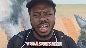 Darius Coit breaks down levels to amateur Hikeem Harmon