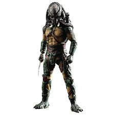 An organism that lives by preying on other organisms. Articulated Figure Tracker Predator Previews Exclusive Predators 11cm Nautical Shop Milan