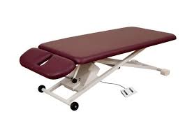 Oakworks Pt250 Hi Lo Physical Therapy Table Physical Therapy Massage Equipment Recovery Room