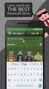 Jun 25, 2021 · download skin editor 3d apk 2.1 for android. Skin Editor For Minecraft Custom Skin Creator App For Android Apk Download