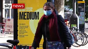 Previously in england, all deaths after a positive test were included. Coronavirus New Covid 19 Restrictions Enforced In England Youtube