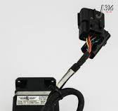 13433 YASKAWA AC SERVO MOTOR W/023PLX0100 23 PLANETARY ...