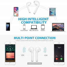 Wireless Earphone For ZTE Groove X501 ...