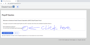Maybe you would like to learn more about one of these? Easy Way To Get 10 Day Dealer Payoff From Honda And Acura Financial Share A Deal Forum Leasehackr