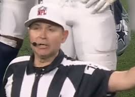 Head Ref and Crew In Controversial Detroit Lions Game Will Officiate  Nationally Televised Game Saturday