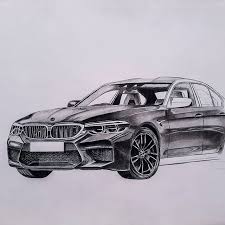 Pin By On Its Own On Drawing Cool Drawings Car Sketch Amazing Drawings