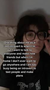 Leo The Introvert