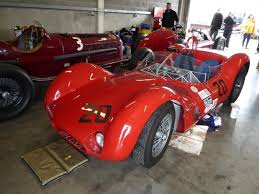 Posted today, 12:45 am early access. Donington Historic Festival May 2016 Colin On Cars