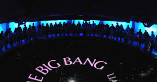 Big Bang Theatre Birth Of The Universe Amnh