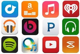 Music Streaming Has Come A Long Way Since Napster Over 507 Billion Music Streams In The 1st 1 2 Of This Music Streaming App Free Music Apps Music Streaming