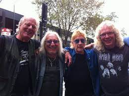 Lawton reportedly died peacefully with his wife at his side and a private funeral is planned for close family and friends. Legacy The Voice From The Dark Side John Lawton Lucifer S Friend Ex Uriah Heep