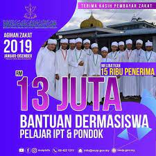 Sila klik bagi senarai berkenaan. Kerajaan Negeri Pahang Terima Kasih Pembayar Zakat Dermasiswa Adalah Sebahagian Daripada Bantuan Zakat Pahang Dibawah Asnaf Fisabilillah Cara Permohonan Adalah Melalui Https Zakat4pengajian Muip Gov My Tarikh Permohonan 1 Januari 31 Mei Pada