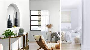 White paint is white hot, but it can also be really hard to nail the right one. White Paint Color Selection Tips