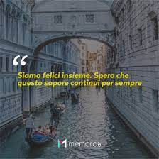 By choosing your favorite college and studying hard, you will get your dream come true. 30 Kata Kata Cinta Romantis Bahasa Italia Beserta Arti Memorable With Us