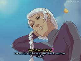 Blanche Surfacage Weird World Weird Comic Artist