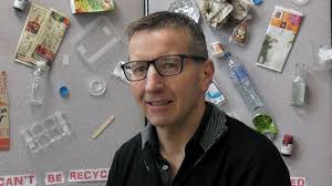 Stuart Hylton District Council waste adviser
