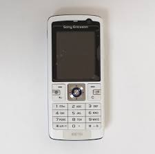 Sony Ericsson K610i White GSM Unlocked ...