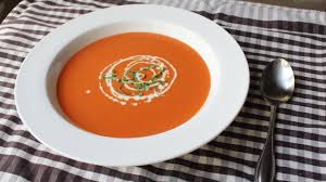 Tomato Bisque Creamy Tomato Soup Recipe Youtube Creamy Tomato Soup Recipe Food Wishes Tomato Bisque Soup