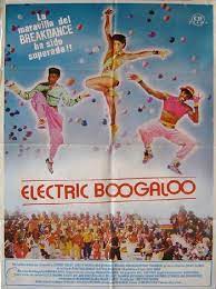 Electric boogaloo was released seven months after its predecessor by tristar pictures.in some international locations the film was released under the title breakdance 2: Breakin 2 Breakdance 2 Electric Boogaloo Poster 112802959