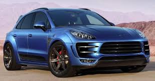 Topcar Porsche Macan Ursa Porsche Macan Gts Porsche Macan Turbo Porsche Cars