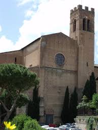 Jahrhundert über der kirche santo stefano entstand und bis 1787 aktiv war. Basilica Di San Domenico Siena Wikiwand