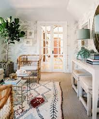 One Room Inspiration Vintage Eclectic Meets Beach Bungalow Coco Kelley Bungalow Decor Home Home Decor Inspiration