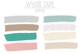 Washi Tape Strips Washi Tape Washi Washi Tape Planner